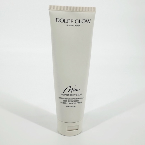 Dolce Glow Mia Instant Body Glow by Isabel Alysa - Picture 1 of 3